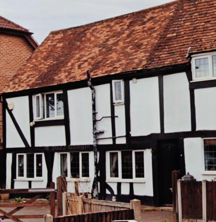 The Oast Apartment Maidstone Exterior photo
